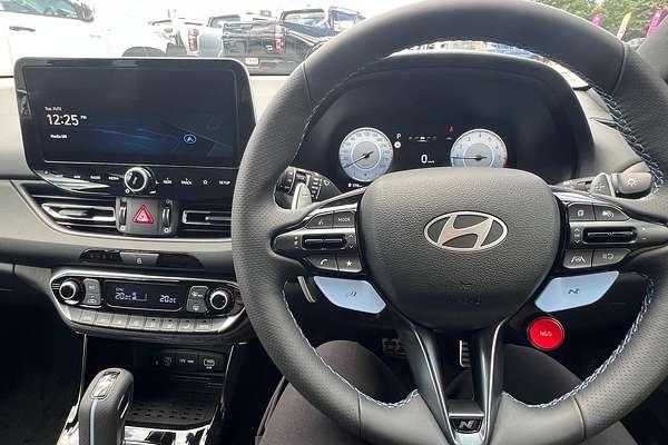 2025 Hyundai i30 N PDe.V6