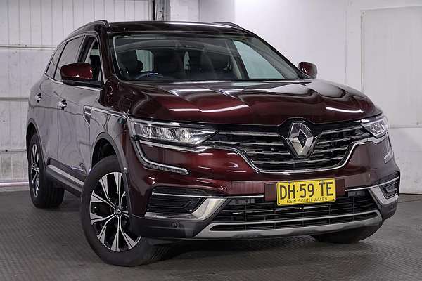 2023 Renault Koleos Zen HZG