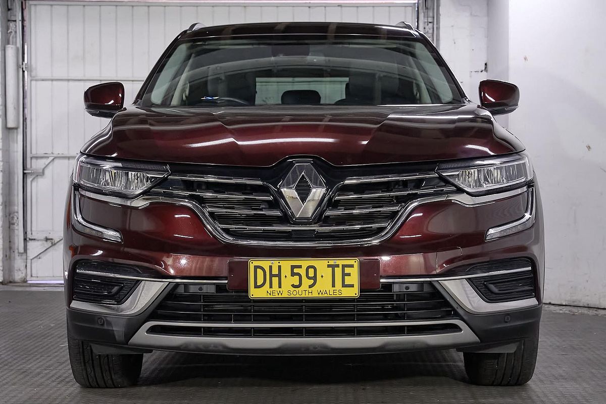 2023 Renault Koleos Zen HZG
