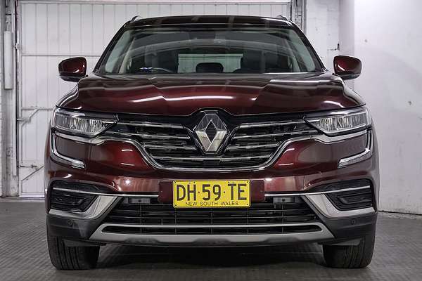 2023 Renault Koleos Zen HZG
