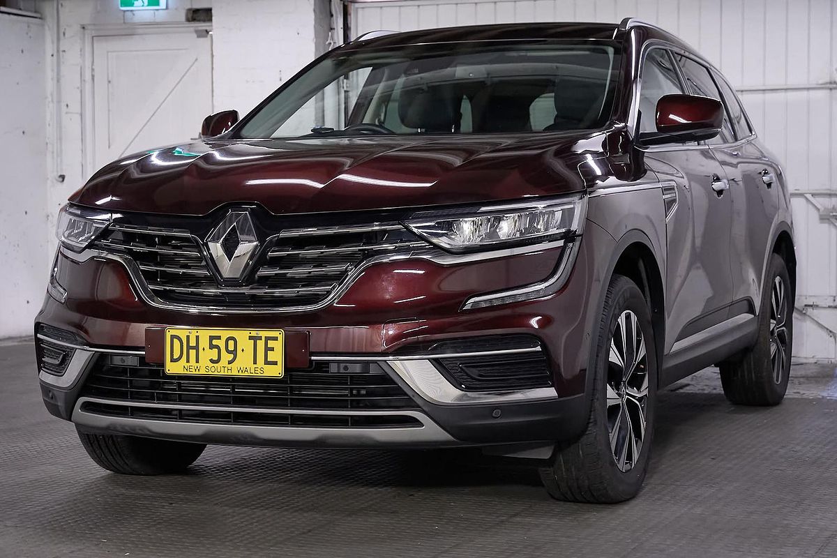 2023 Renault Koleos Zen HZG
