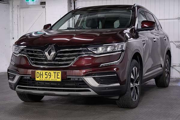2023 Renault Koleos Zen HZG