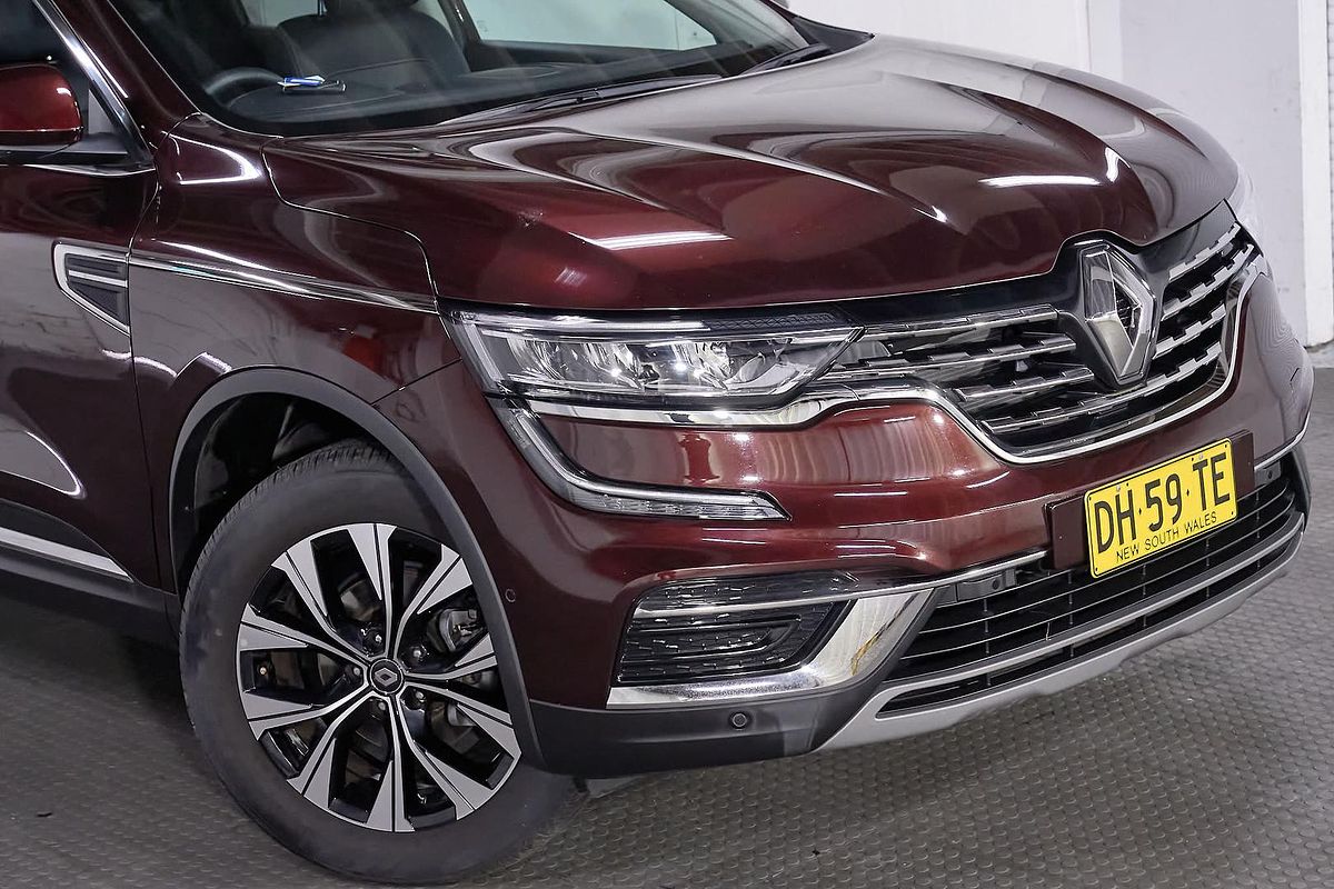 2023 Renault Koleos Zen HZG