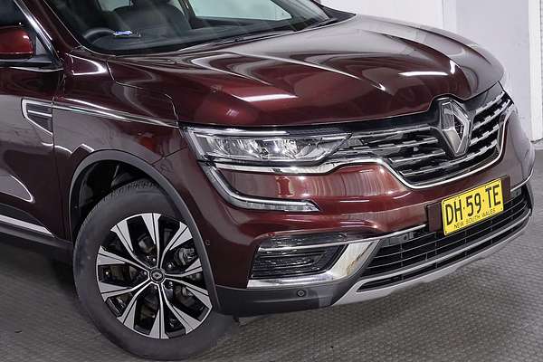 2023 Renault Koleos Zen HZG