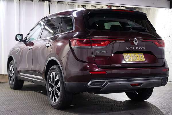 2023 Renault Koleos Zen HZG