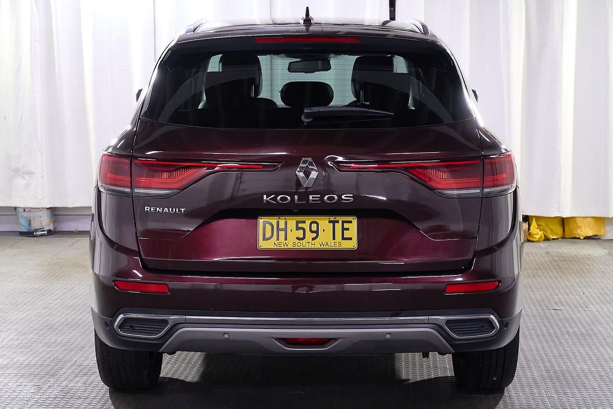 2023 Renault Koleos Zen HZG