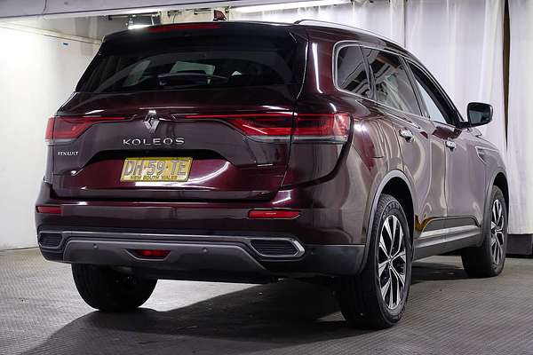 2023 Renault Koleos Zen HZG