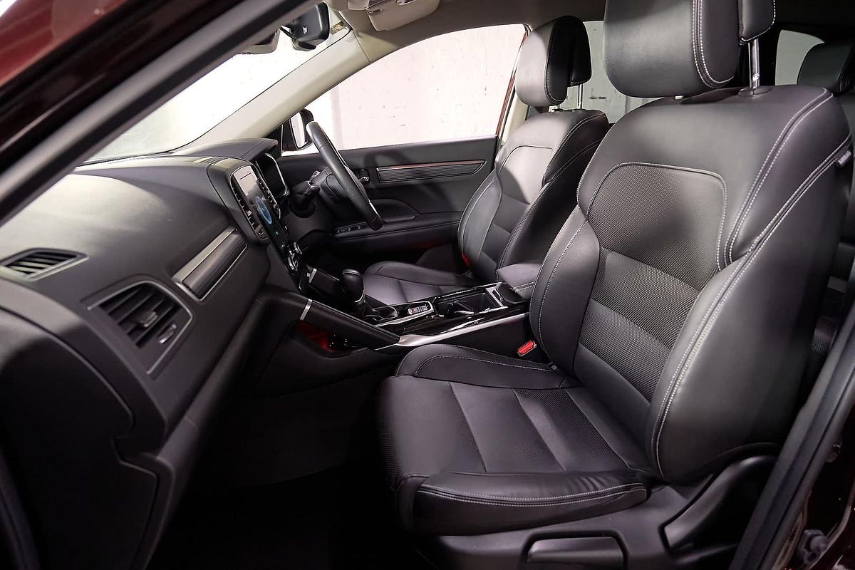 2023 Renault Koleos Zen HZG