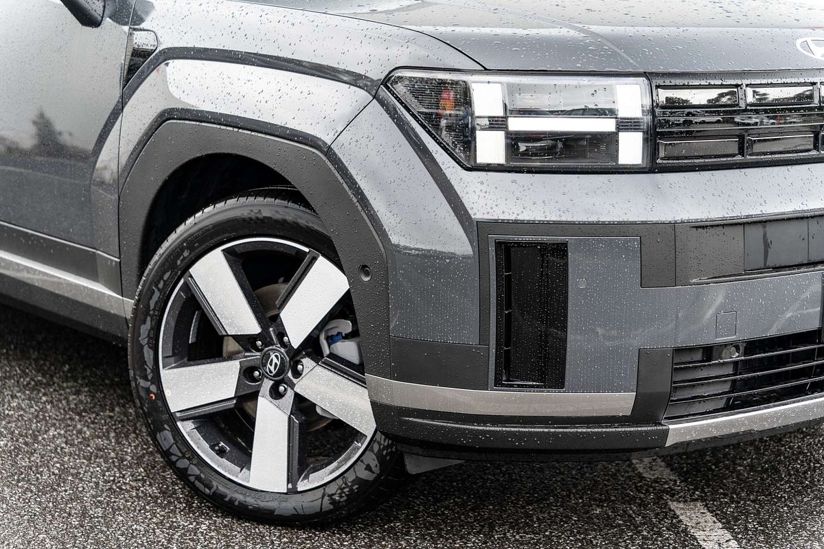 2025 Hyundai Santa Fe Hybrid Elite MX5.V1