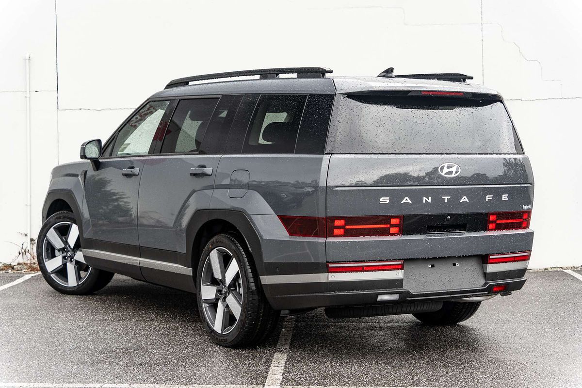 2025 Hyundai Santa Fe Hybrid Elite MX5.V1