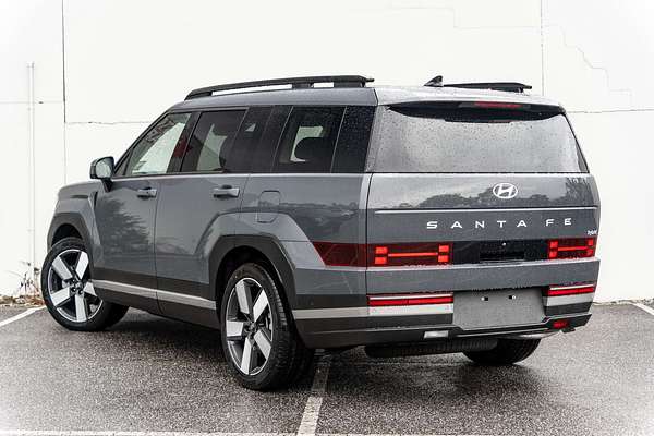 2025 Hyundai Santa Fe Hybrid Elite MX5.V1