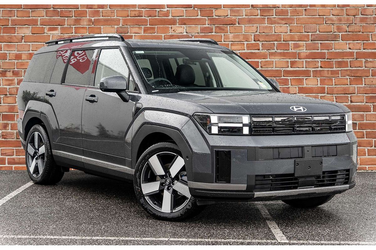 2025 Hyundai Santa Fe Hybrid Elite MX5.V1