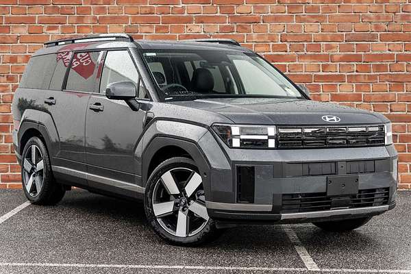 2025 Hyundai Santa Fe Hybrid Elite MX5.V1