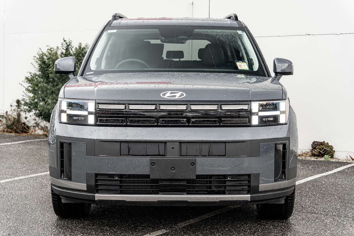 2025 Hyundai Santa Fe Hybrid Elite MX5.V1