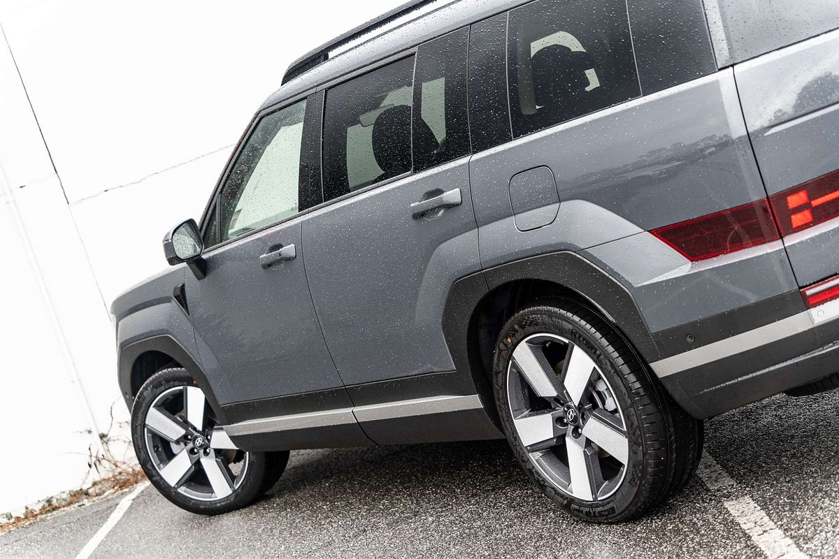 2025 Hyundai Santa Fe Hybrid Elite MX5.V1