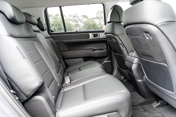 2025 Hyundai Santa Fe Hybrid Elite MX5.V1