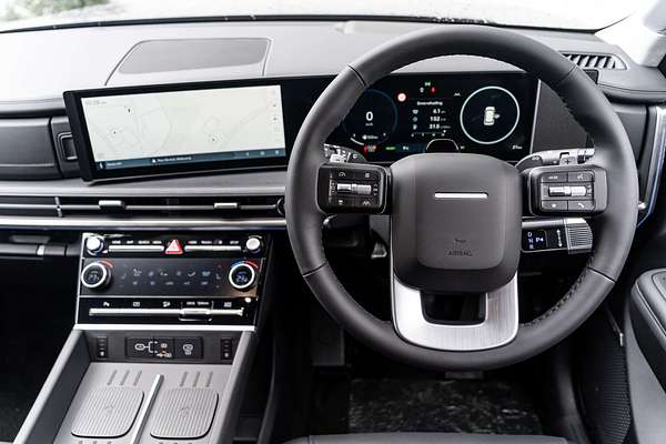 2025 Hyundai Santa Fe Hybrid Elite MX5.V1