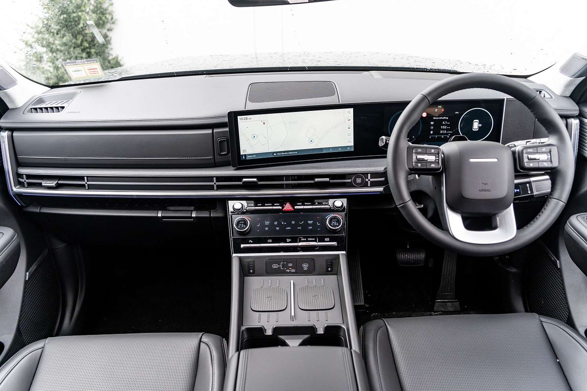 2025 Hyundai Santa Fe Hybrid Elite MX5.V1