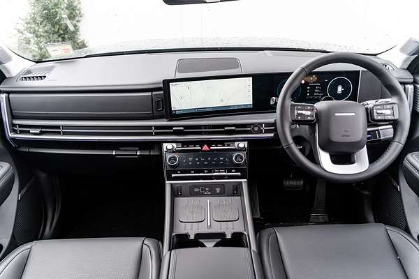 2025 Hyundai Santa Fe Hybrid Elite MX5.V1