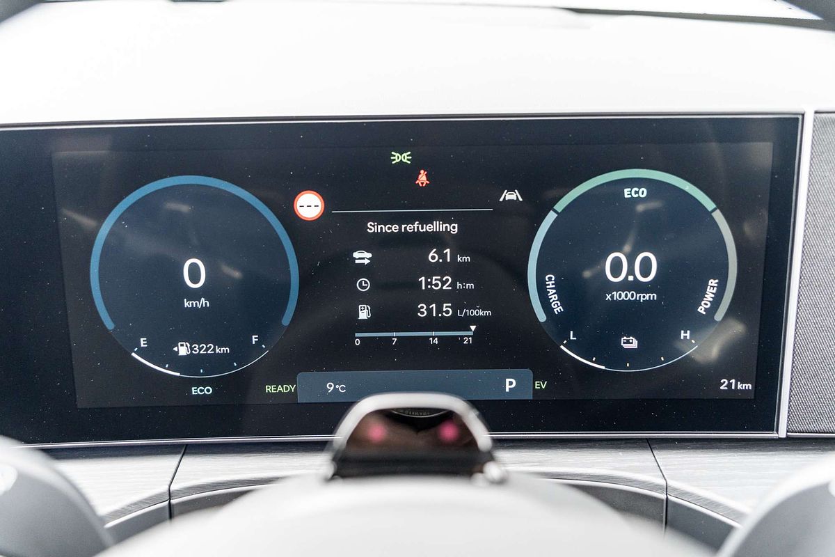 2025 Hyundai Santa Fe Hybrid Elite MX5.V1