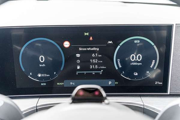 2025 Hyundai Santa Fe Hybrid Elite MX5.V1