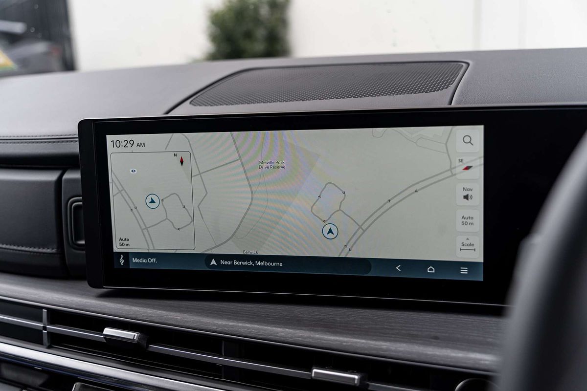 2025 Hyundai Santa Fe Hybrid Elite MX5.V1