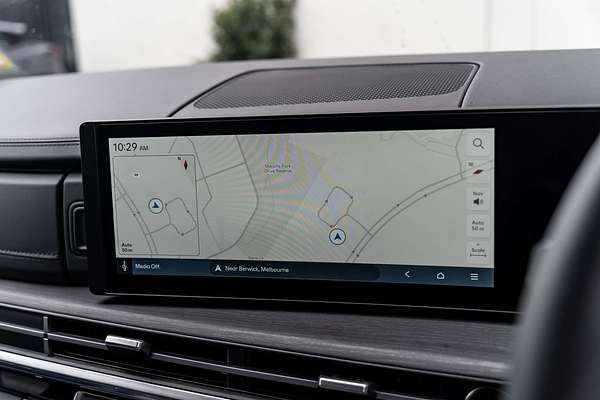 2025 Hyundai Santa Fe Hybrid Elite MX5.V1