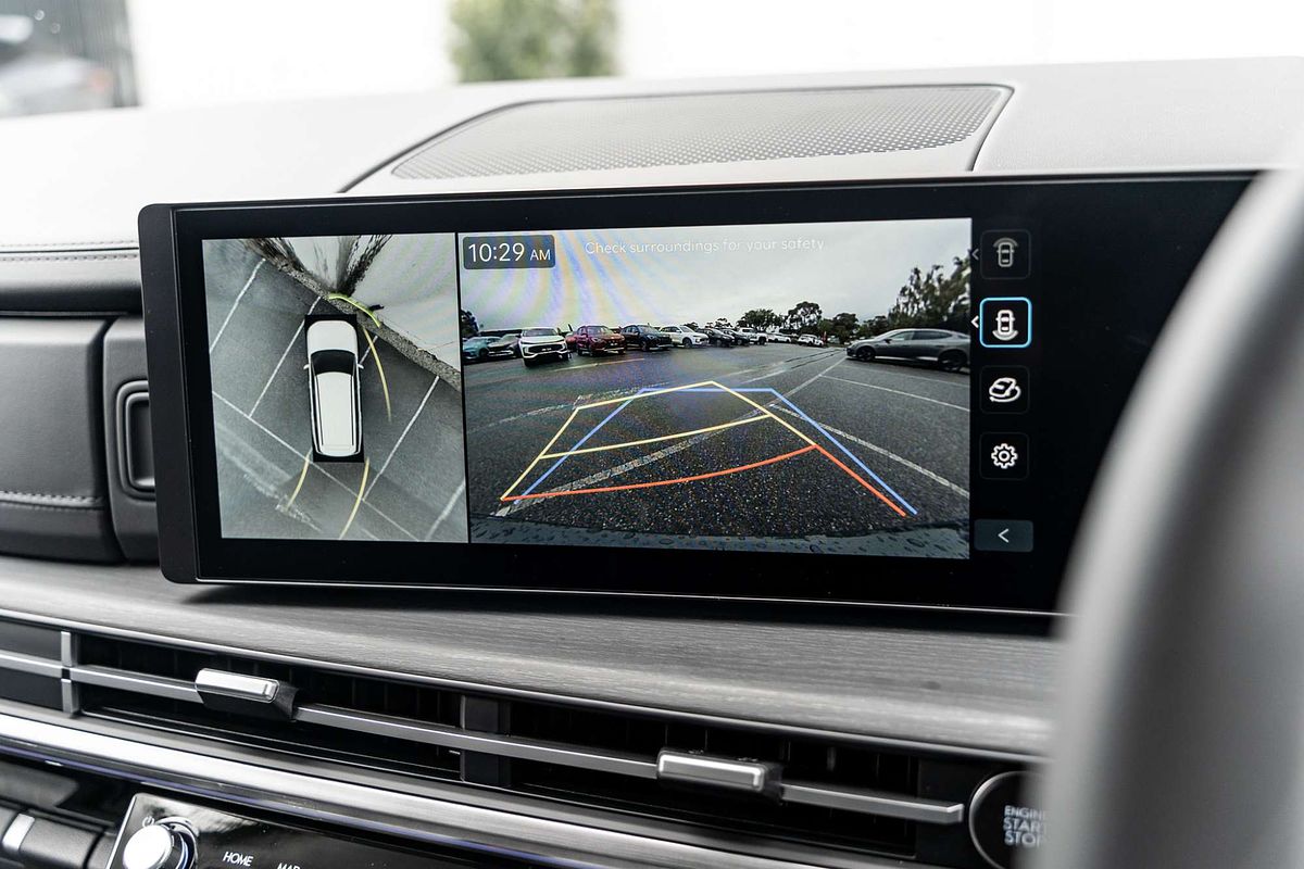 2025 Hyundai Santa Fe Hybrid Elite MX5.V1