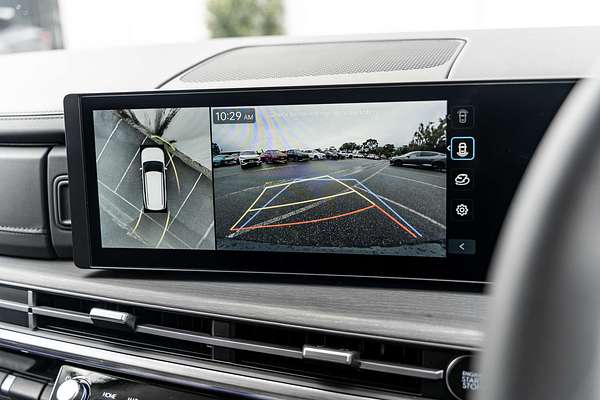 2025 Hyundai Santa Fe Hybrid Elite MX5.V1