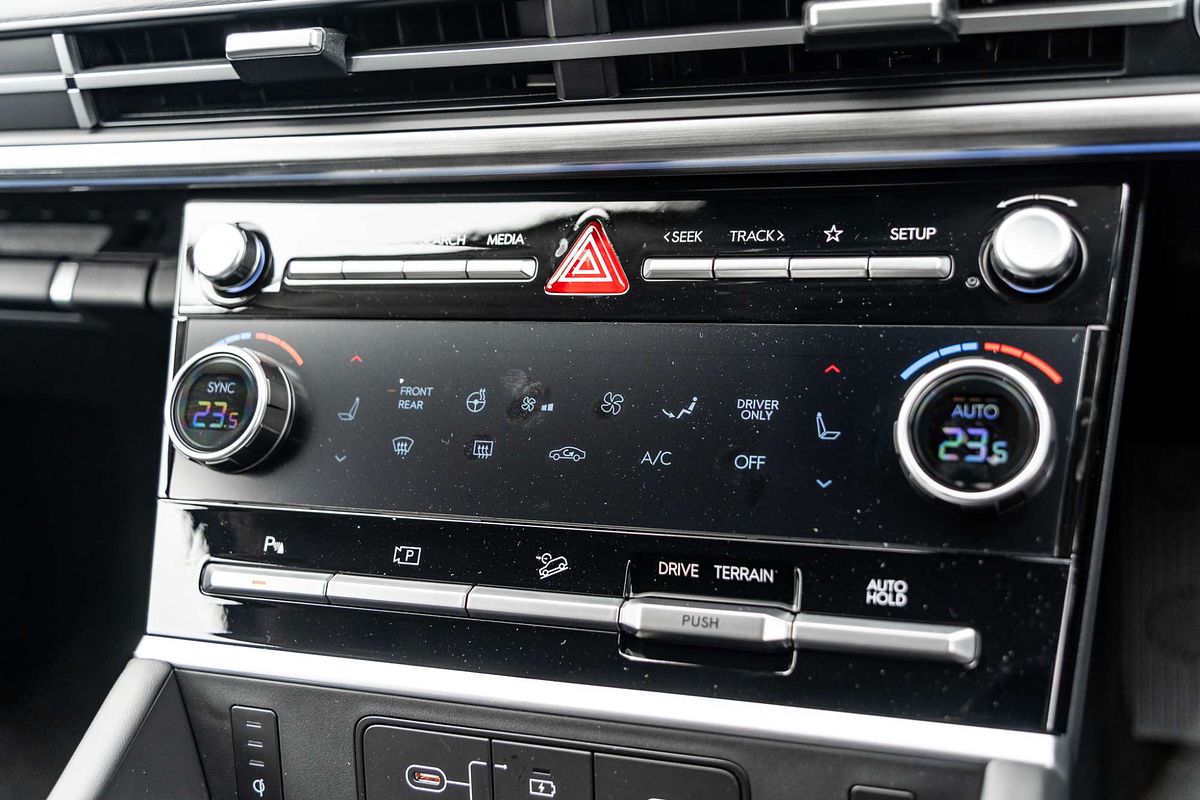 2025 Hyundai Santa Fe Hybrid Elite MX5.V1