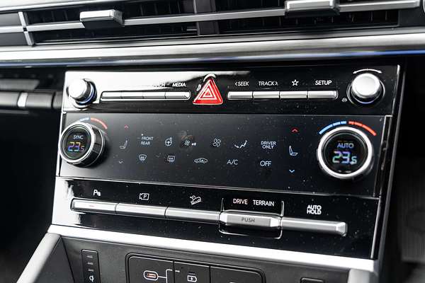 2025 Hyundai Santa Fe Hybrid Elite MX5.V1