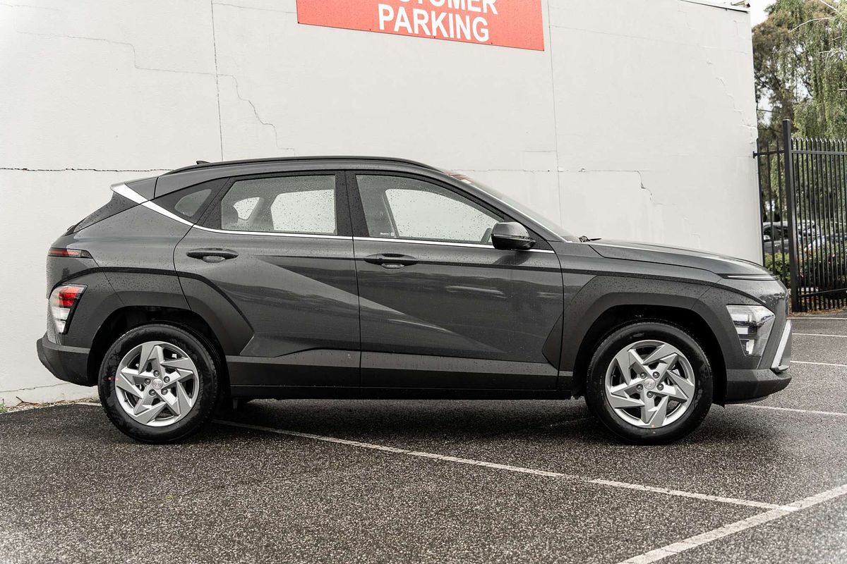 2025 Hyundai Kona Hybrid SX2.V3