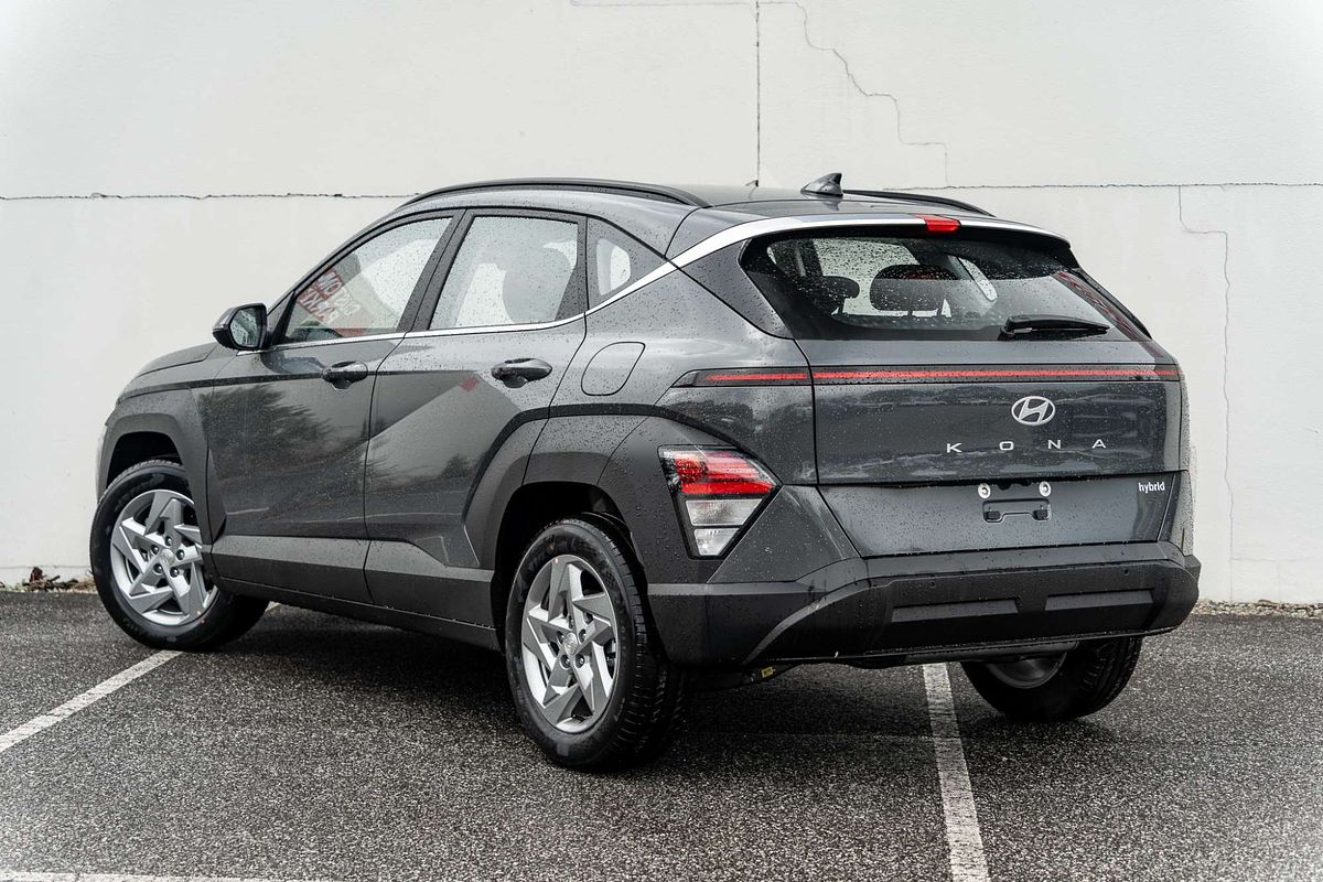 2025 Hyundai Kona Hybrid SX2.V3