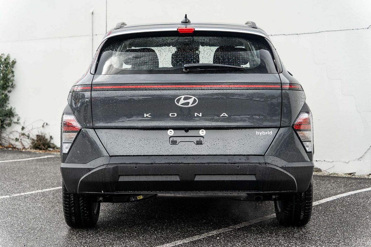 2025 Hyundai Kona Hybrid SX2.V3