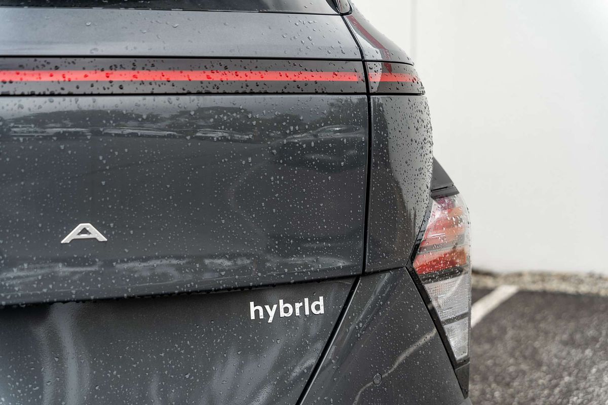 2025 Hyundai Kona Hybrid SX2.V3