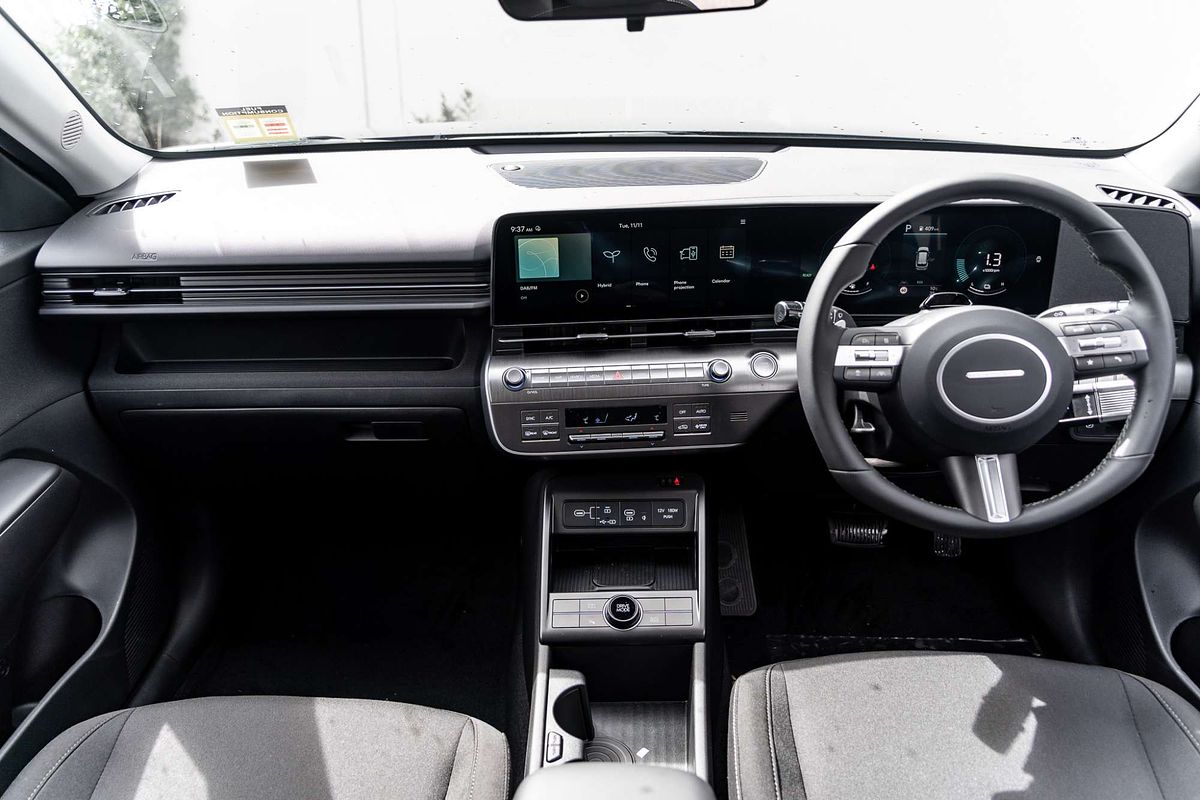 2025 Hyundai Kona Hybrid SX2.V3