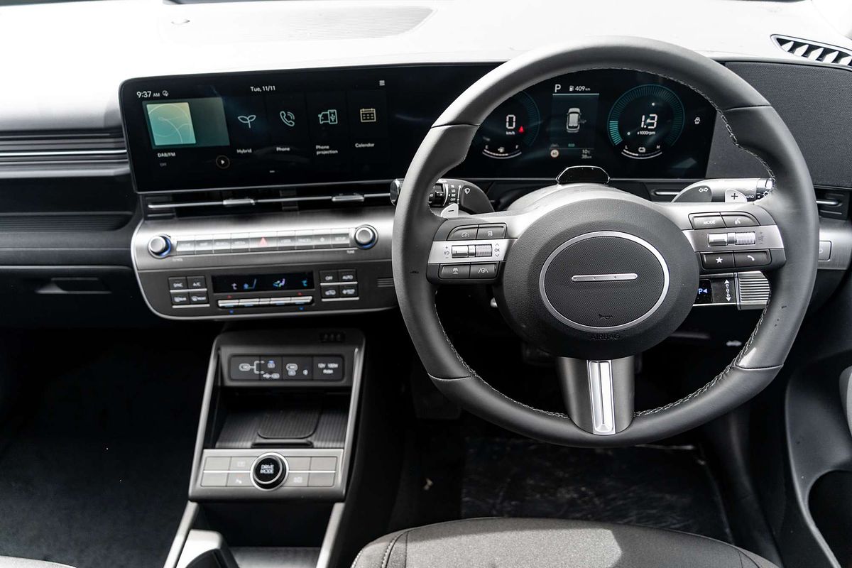 2025 Hyundai Kona Hybrid SX2.V3