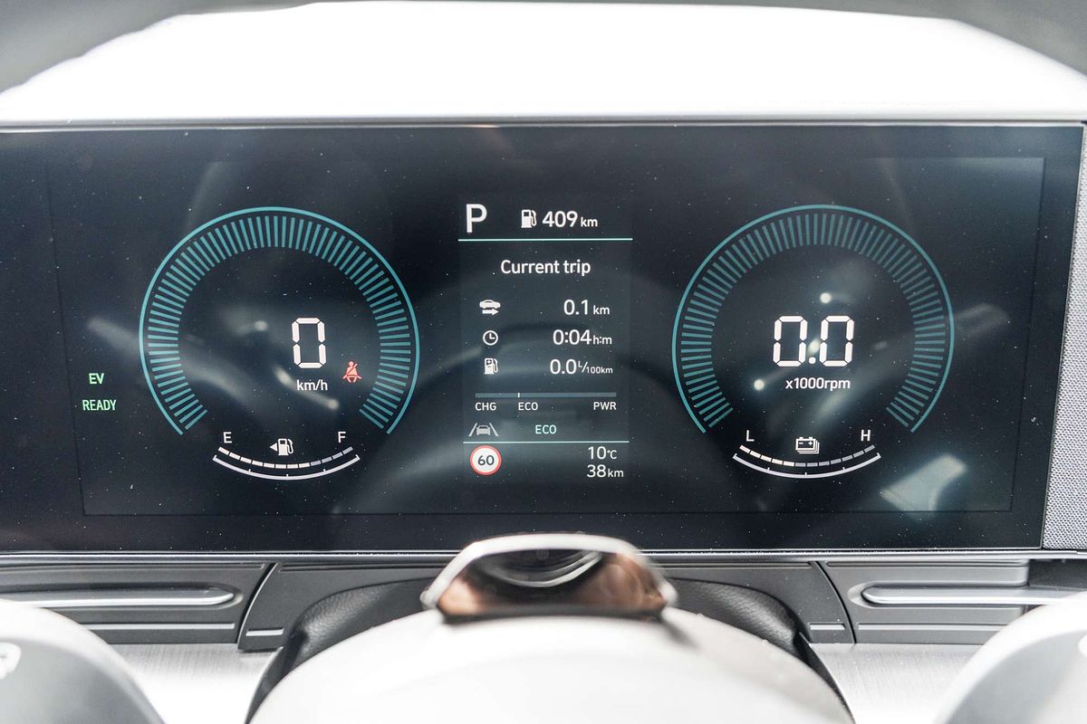 2025 Hyundai Kona Hybrid SX2.V3