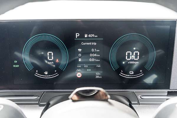 2025 Hyundai Kona Hybrid SX2.V3