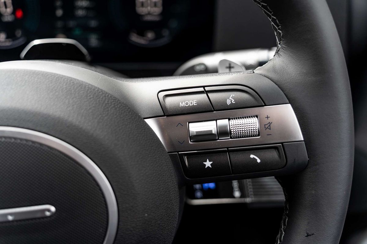 2025 Hyundai Kona Hybrid SX2.V3