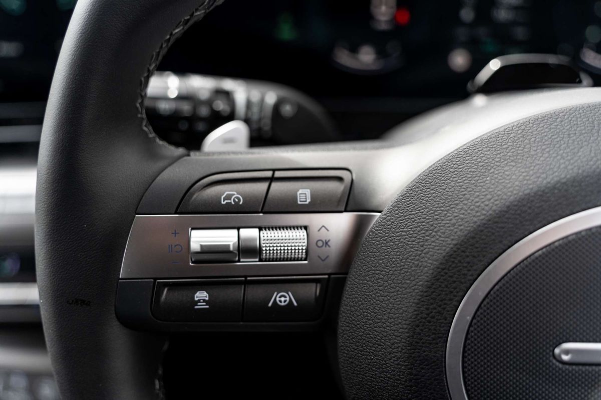 2025 Hyundai Kona Hybrid SX2.V3