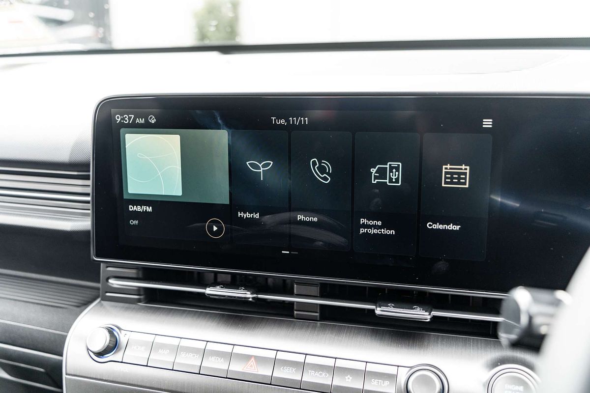 2025 Hyundai Kona Hybrid SX2.V3