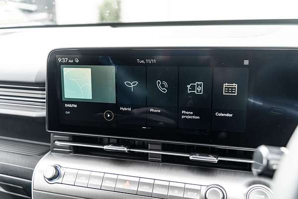 2025 Hyundai Kona Hybrid SX2.V3