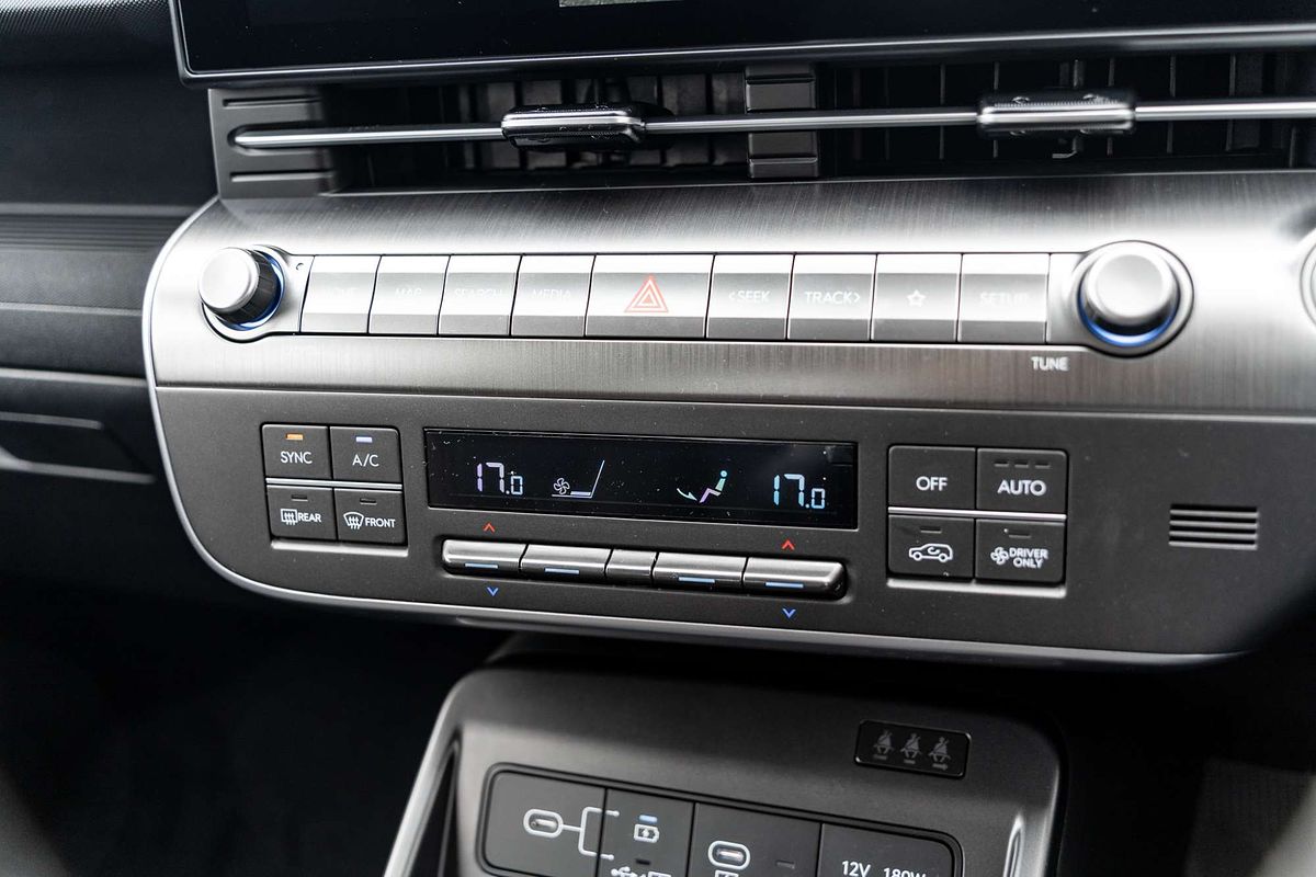 2025 Hyundai Kona Hybrid SX2.V3