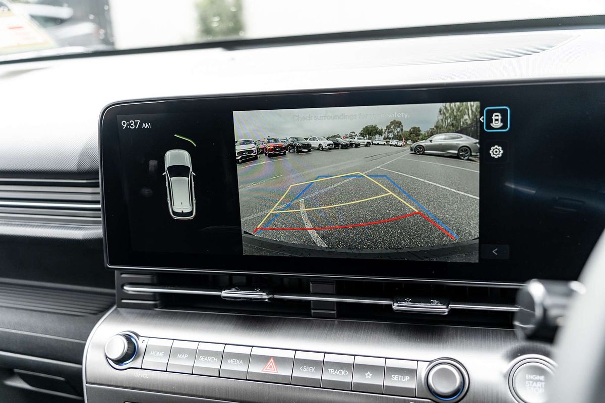 2025 Hyundai Kona Hybrid SX2.V3