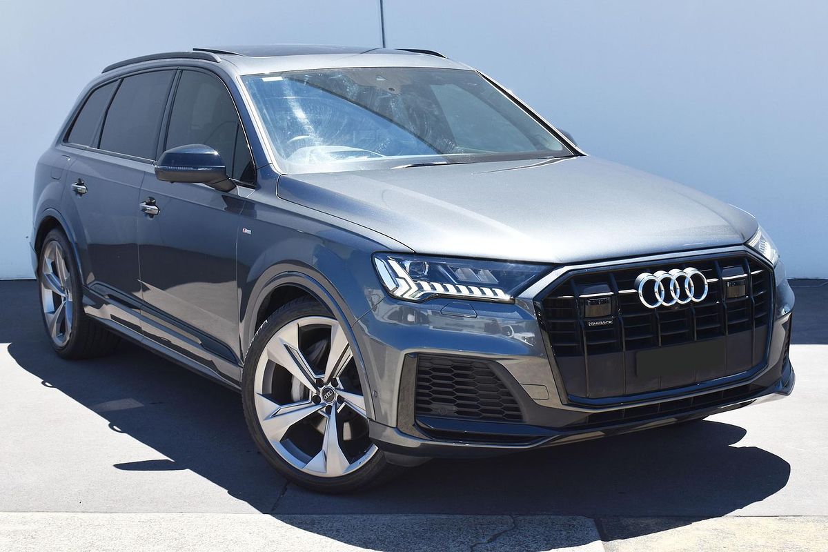 2020 Audi Q7 50 TDI S line 4M