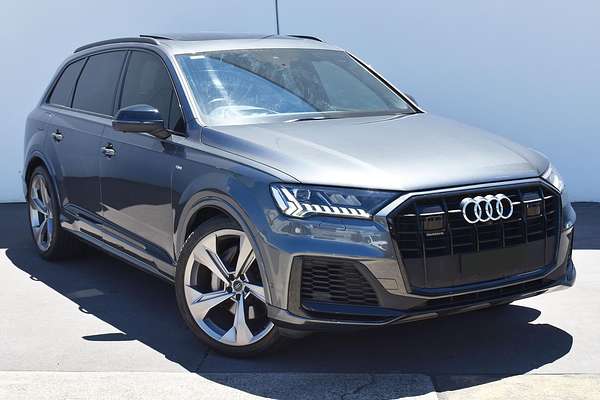 2020 Audi Q7 50 TDI S line 4M