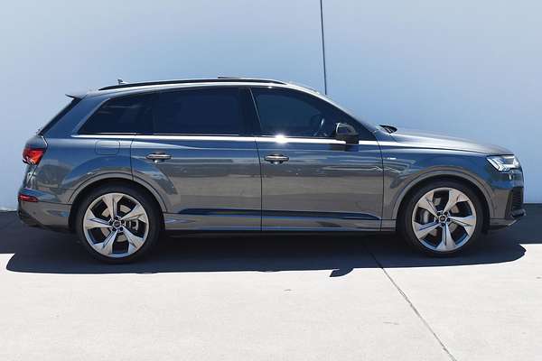 2020 Audi Q7 50 TDI S line 4M
