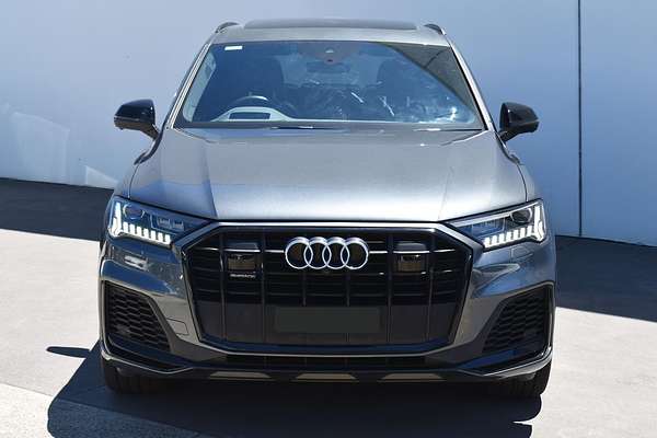 2020 Audi Q7 50 TDI S line 4M