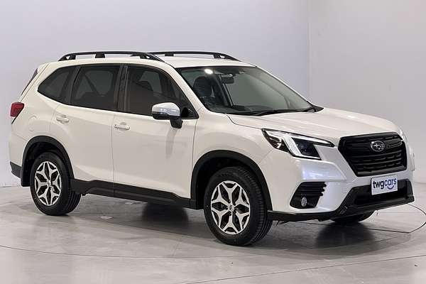 2022 Subaru Forester 2.5i S5